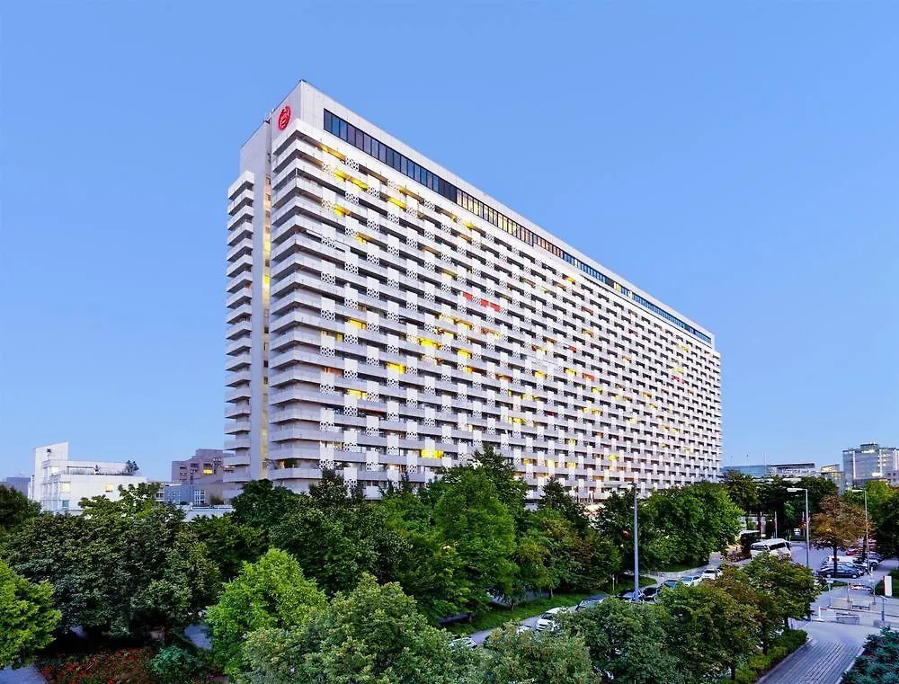 Four Points By Sheraton Munich Arabellapark