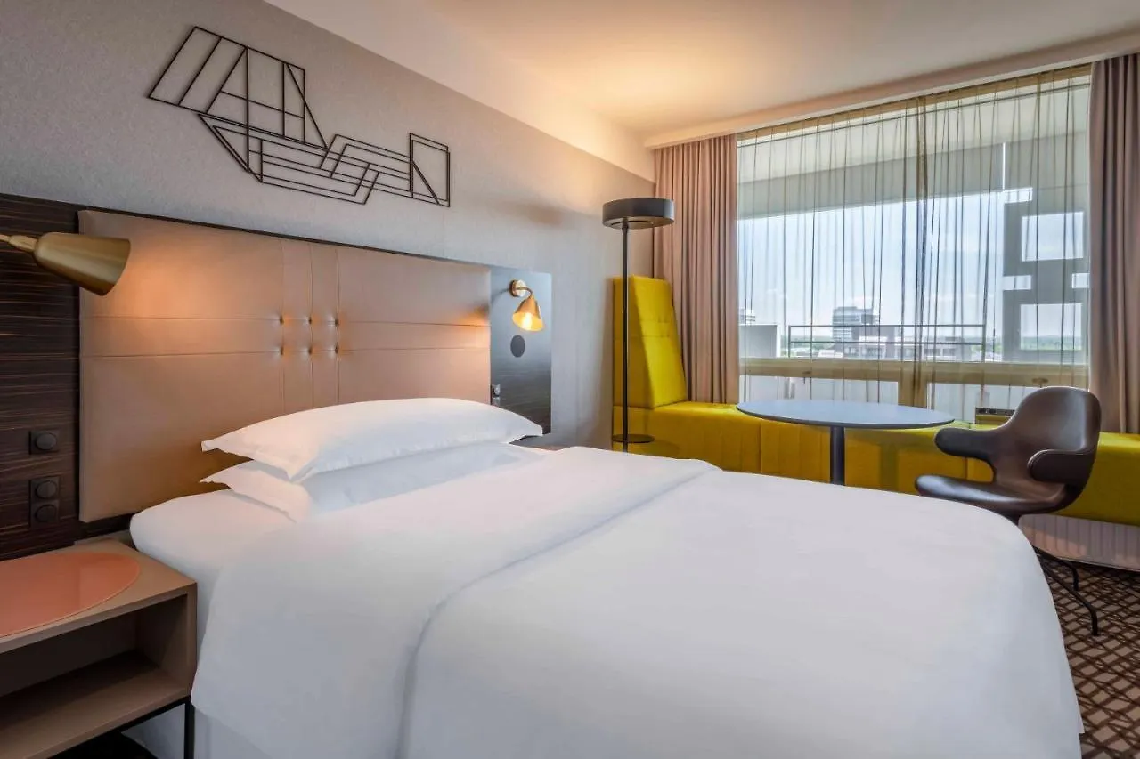 Four Points By Sheraton Munich Arabellapark