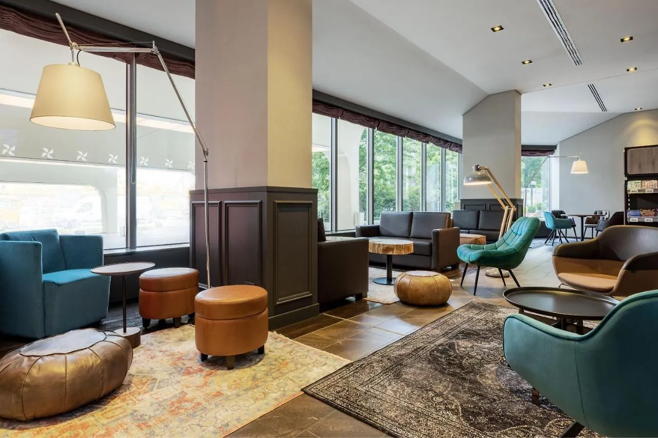 Four Points By Sheraton Munich Arabellapark