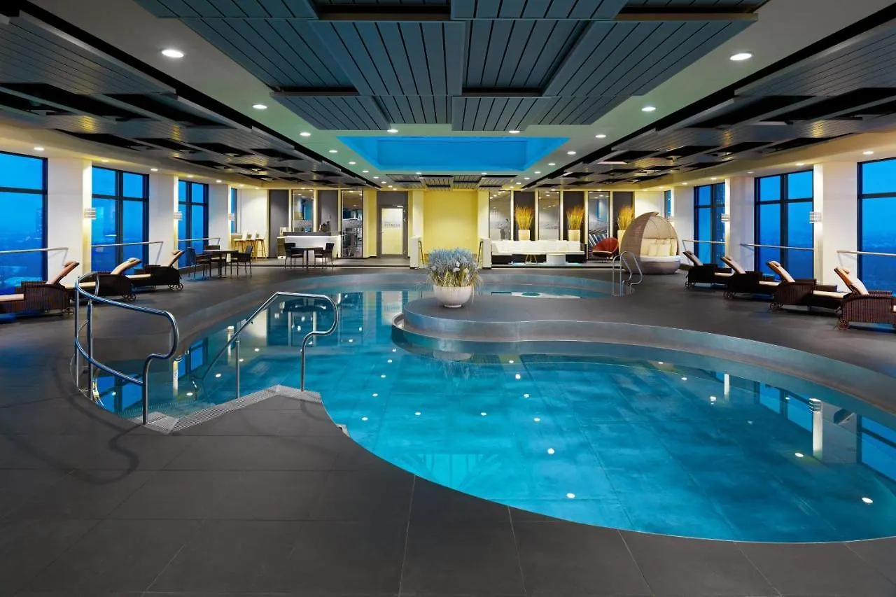 Four Points By Sheraton Munich Arabellapark