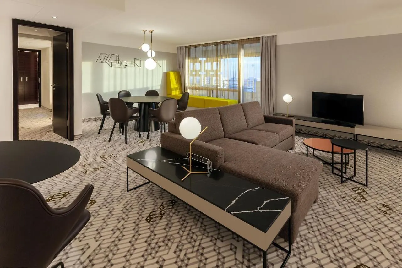 Four Points By Sheraton Munich Arabellapark 4*,  Germany