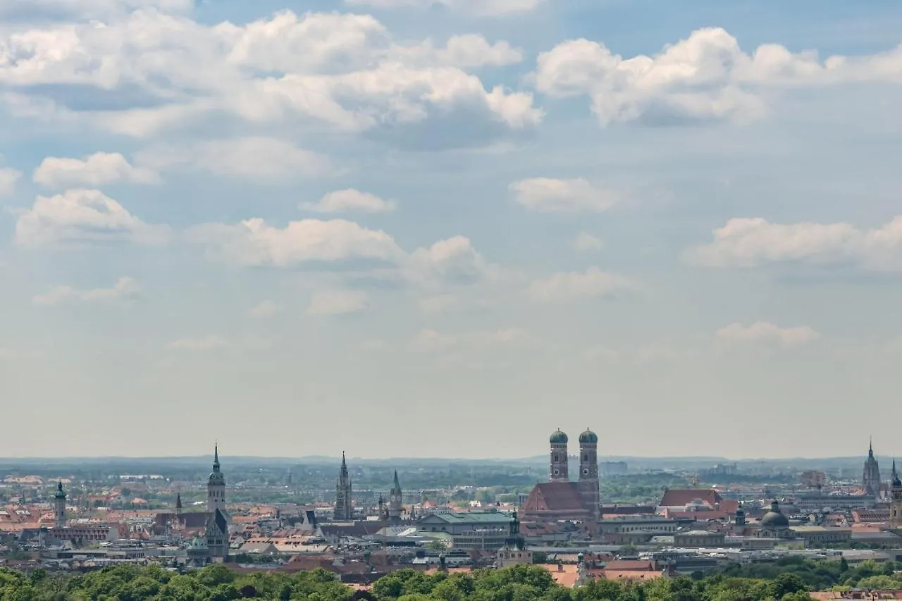 **** Hotel Four Points By Sheraton Munich Arabellapark Germany