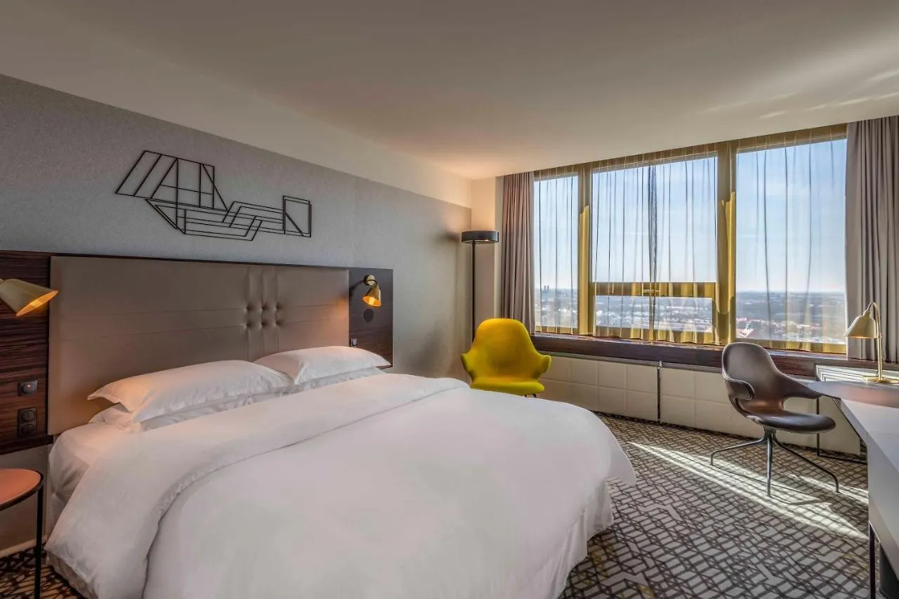 Four Points By Sheraton Munich Arabellapark 4*,  Germany