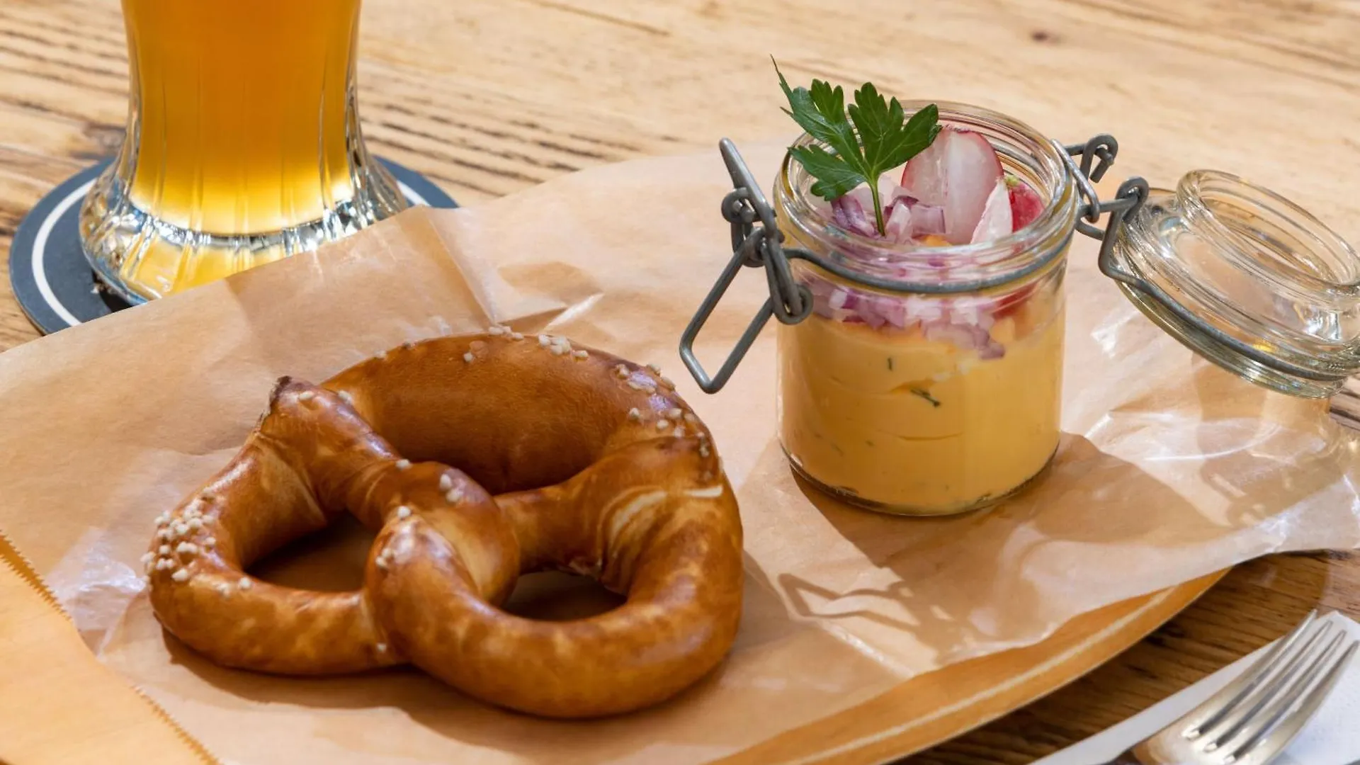 Four Points By Sheraton Munich Arabellapark 4*,  Germany