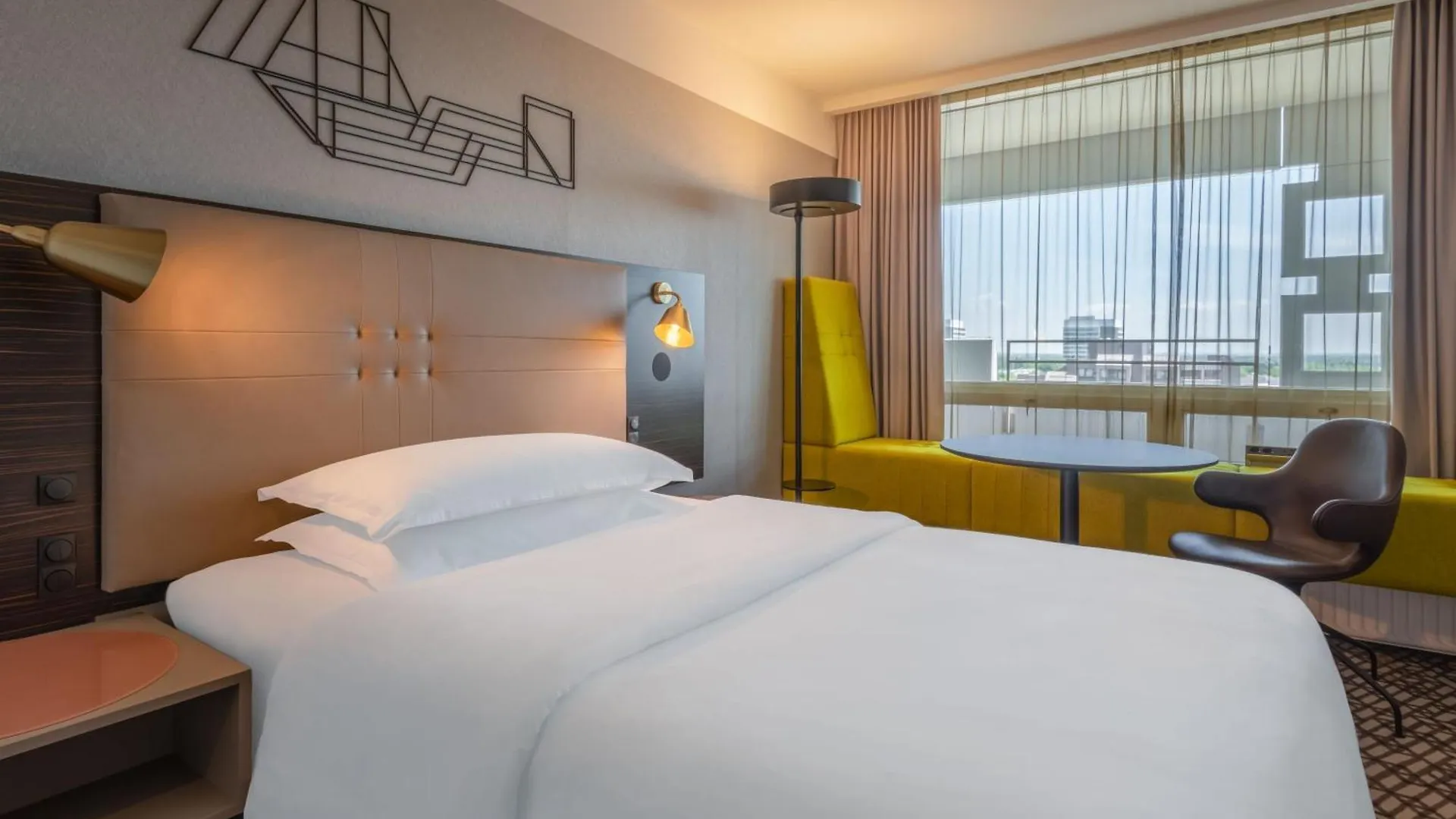 Four Points By Sheraton Munich Arabellapark 4*,  Germany