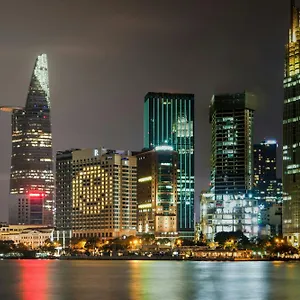 Renaissance Riverside Saigon Hotel Ho Chi Minh City