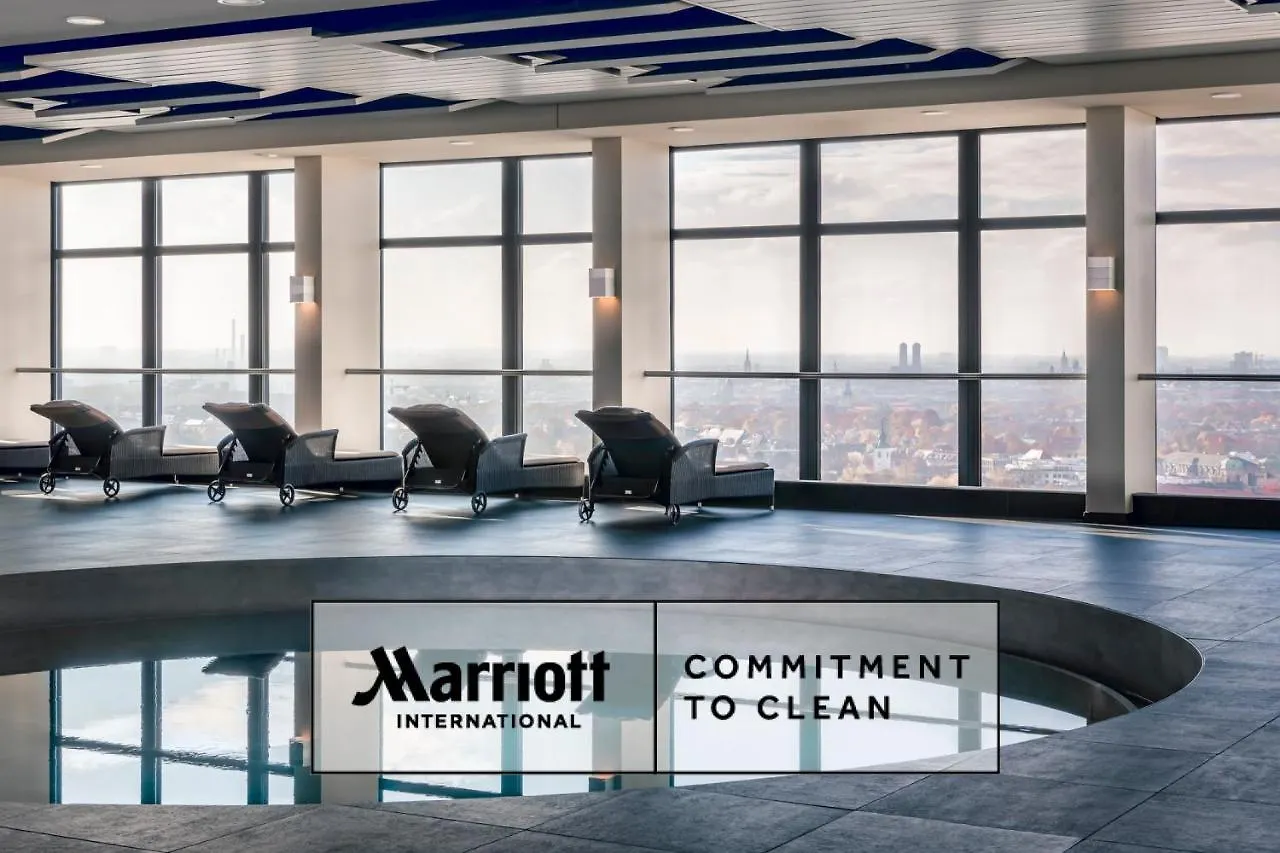 Four Points By Sheraton Munich Arabellapark contacts