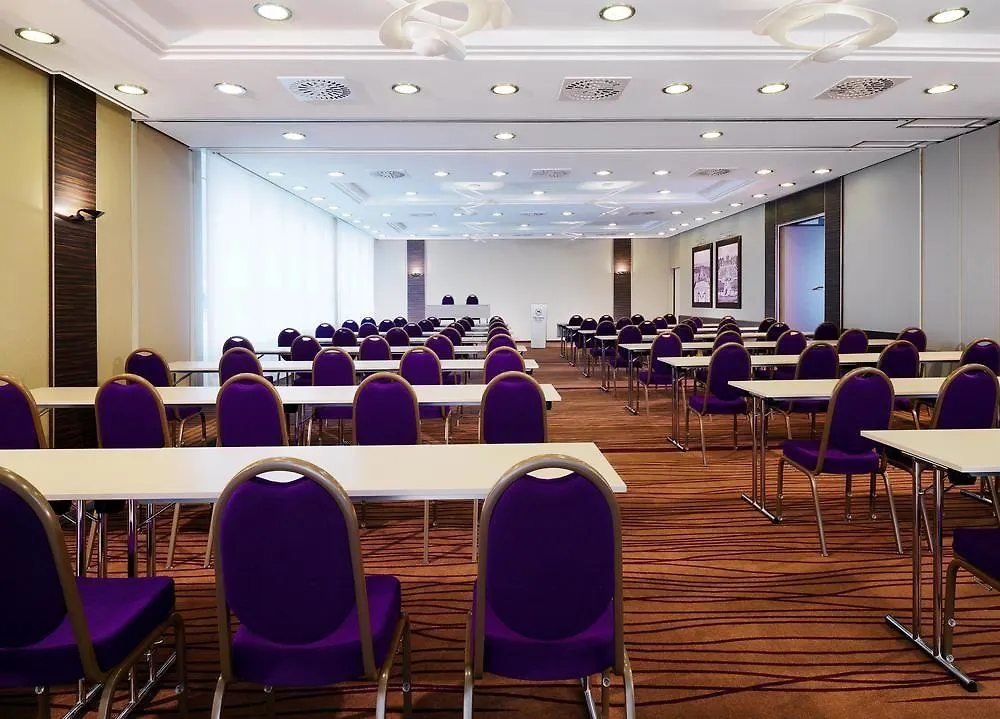 Four Points By Sheraton Munich Arabellapark Germany
