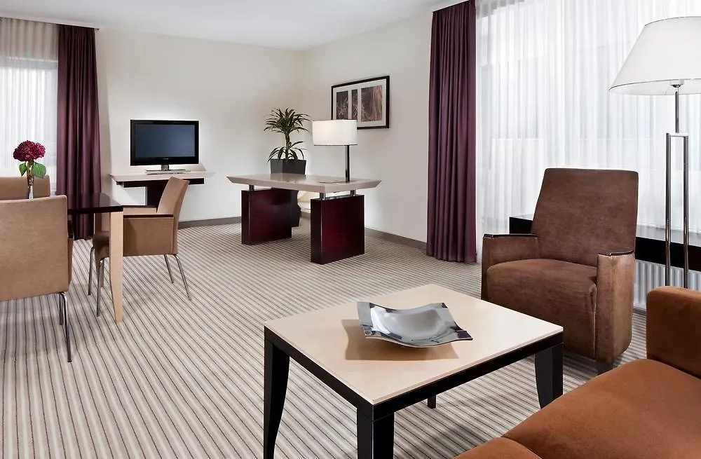 Sheraton München Arabellapark Hotel  Münih
