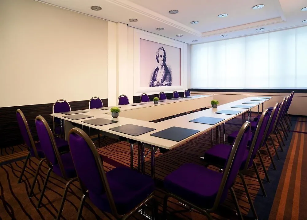 Four Points By Sheraton Munich Arabellapark Hotel