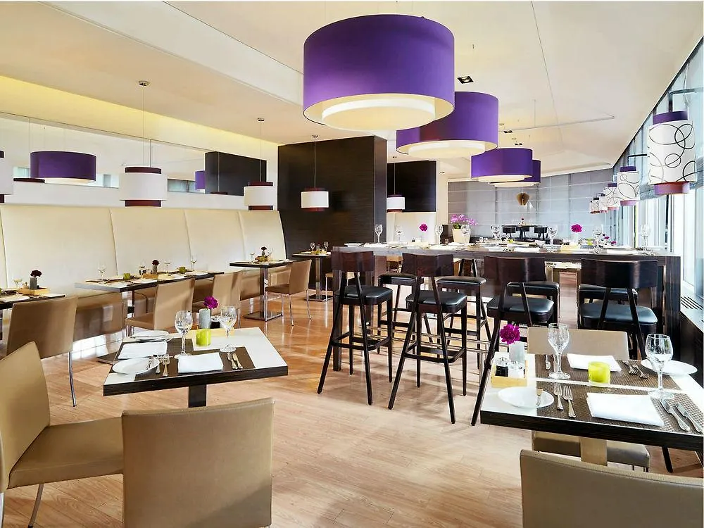 **** Hotel Four Points By Sheraton Munich Arabellapark Germany