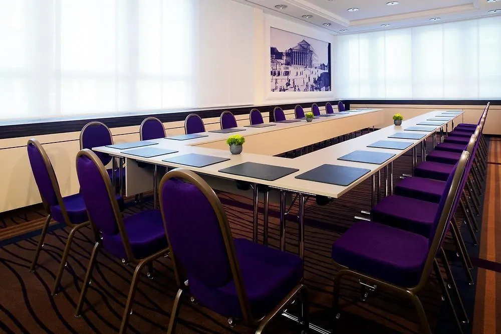 Four Points By Sheraton Munich Arabellapark 4*,