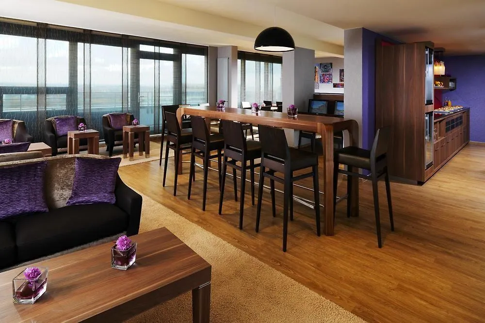 Four Points By Sheraton Munich Arabellapark Germany