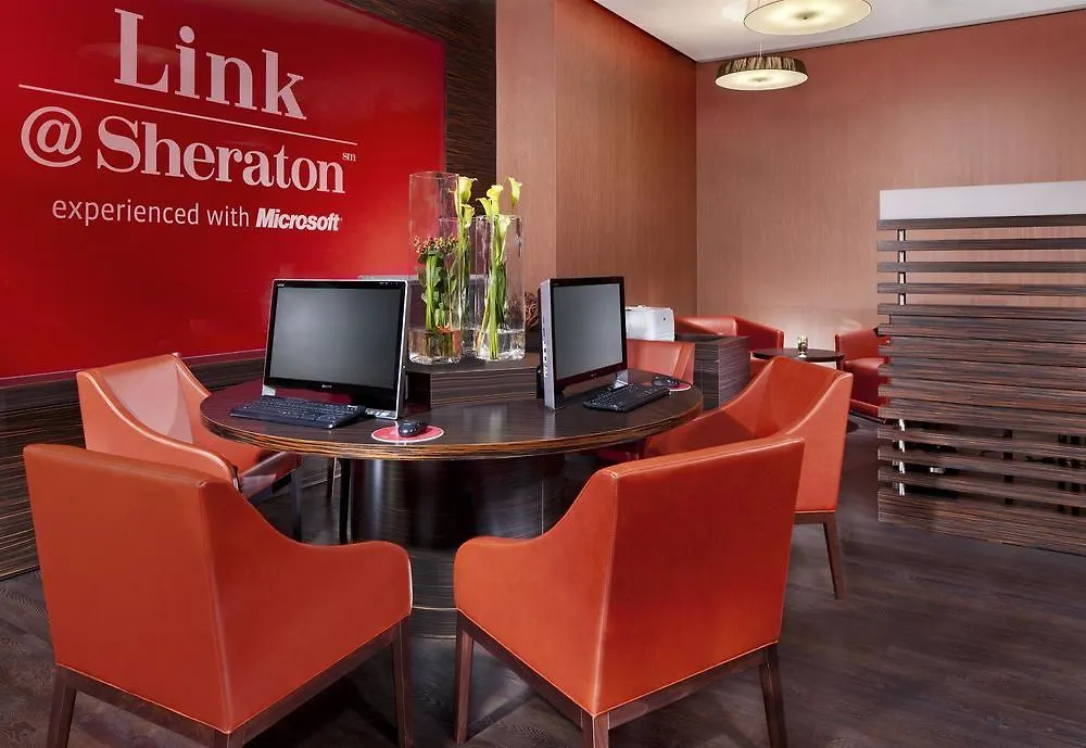 Four Points By Sheraton Munich Arabellapark