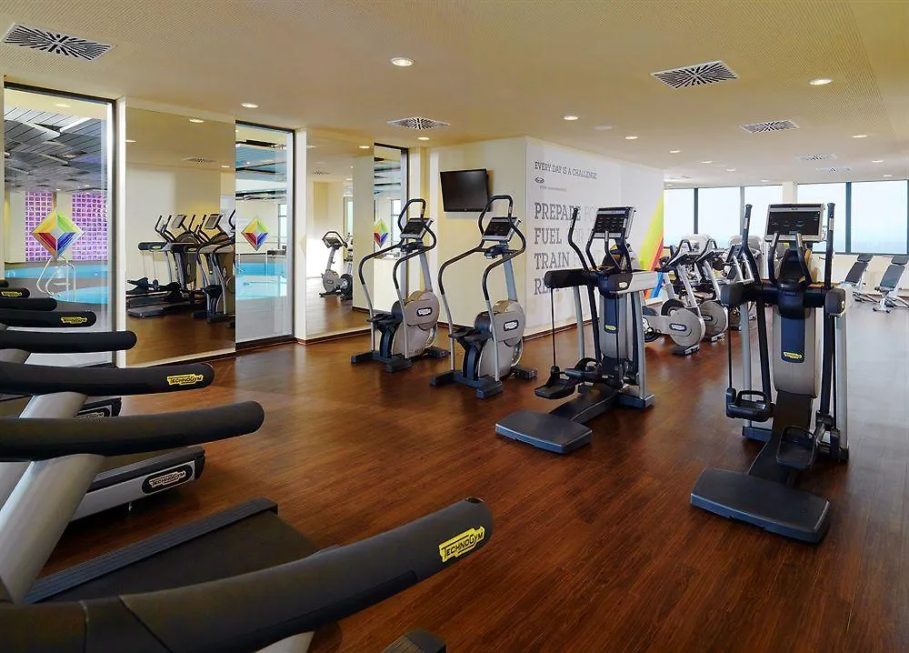 Sheraton München Arabellapark Hotel  Münih