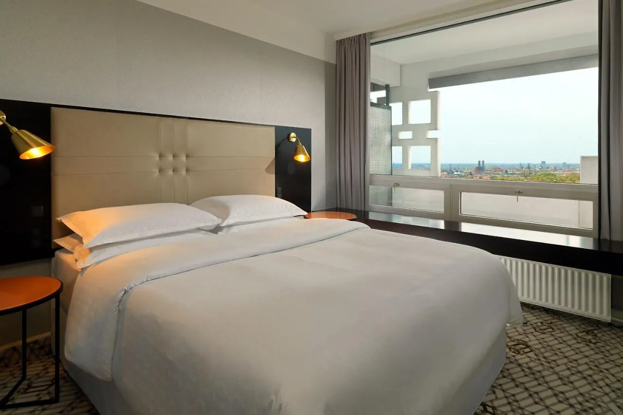 Sheraton München Arabellapark Hotel