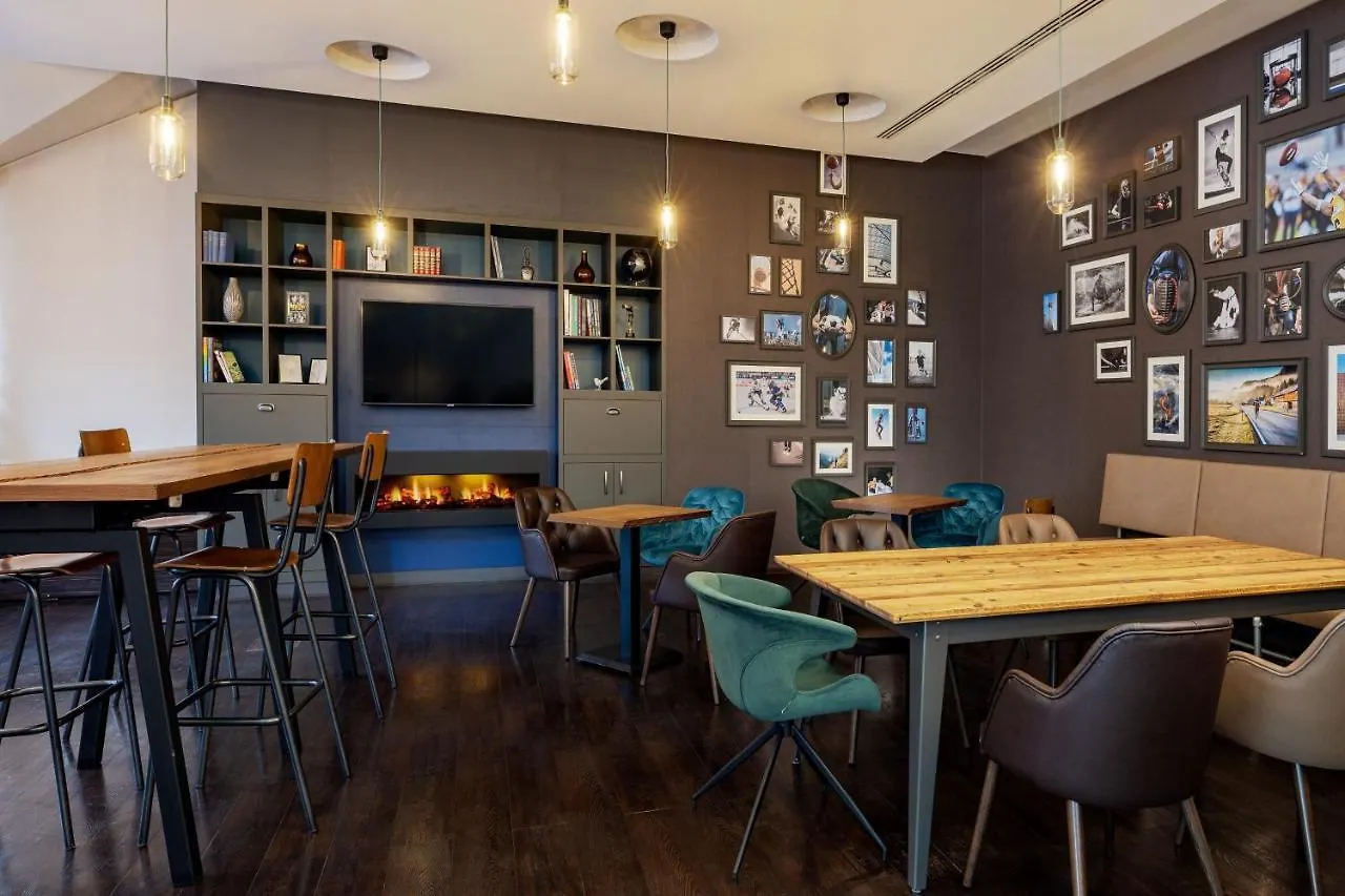 Sheraton München Arabellapark Hotel Münih