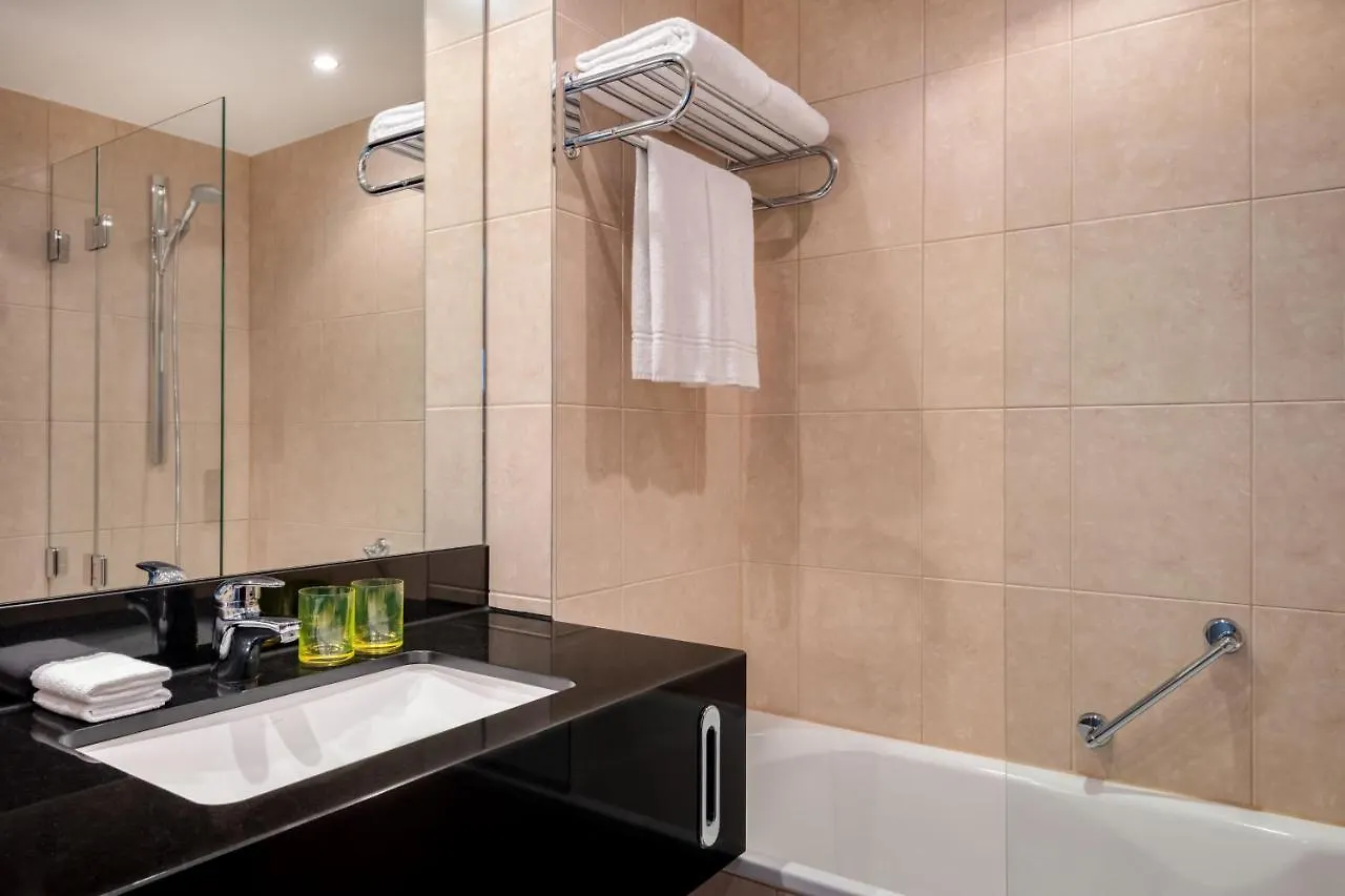 Four Points By Sheraton Munich Arabellapark