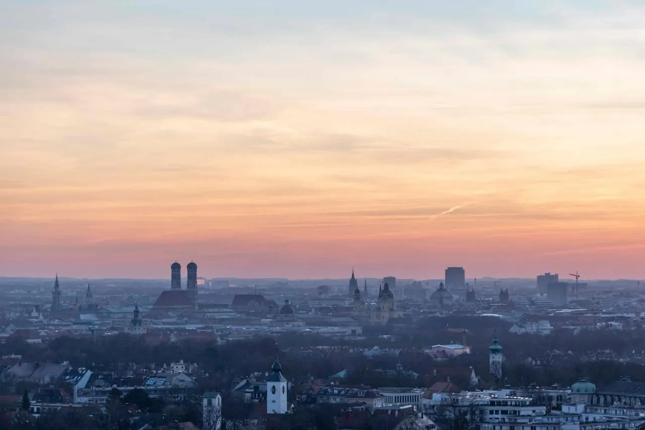 Sheraton München Arabellapark Hotel