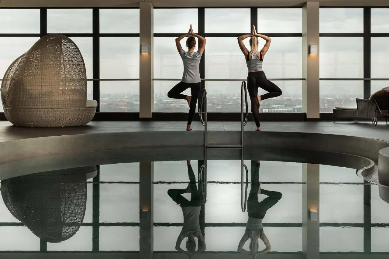 Four Points By Sheraton Munich Arabellapark Germany