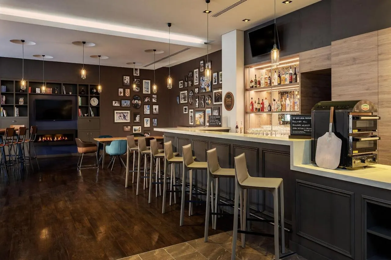 Four Points By Sheraton Munich Arabellapark 4*,  Germany