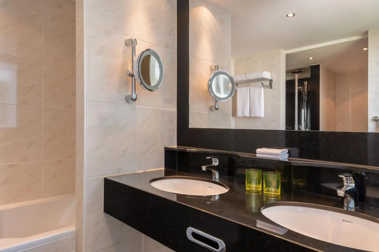 Hotel Four Points By Sheraton Munich Arabellapark