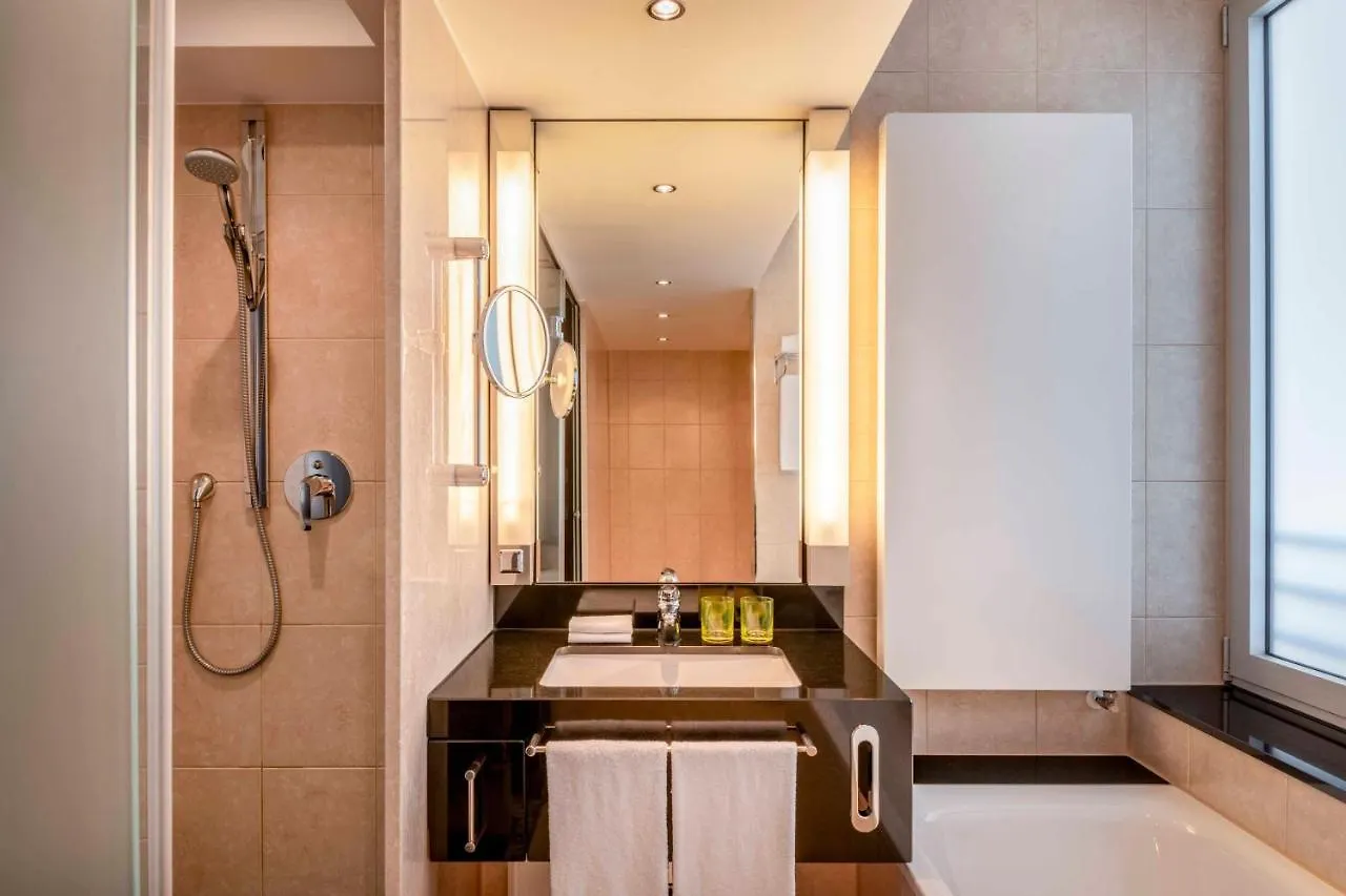 Four Points By Sheraton Munich Arabellapark Germany