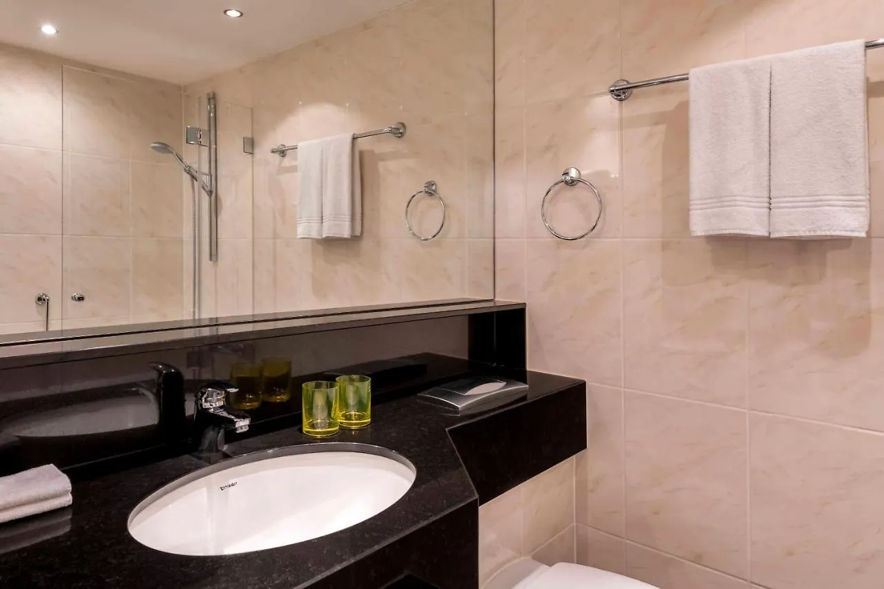 Hotel Four Points By Sheraton Munich Arabellapark