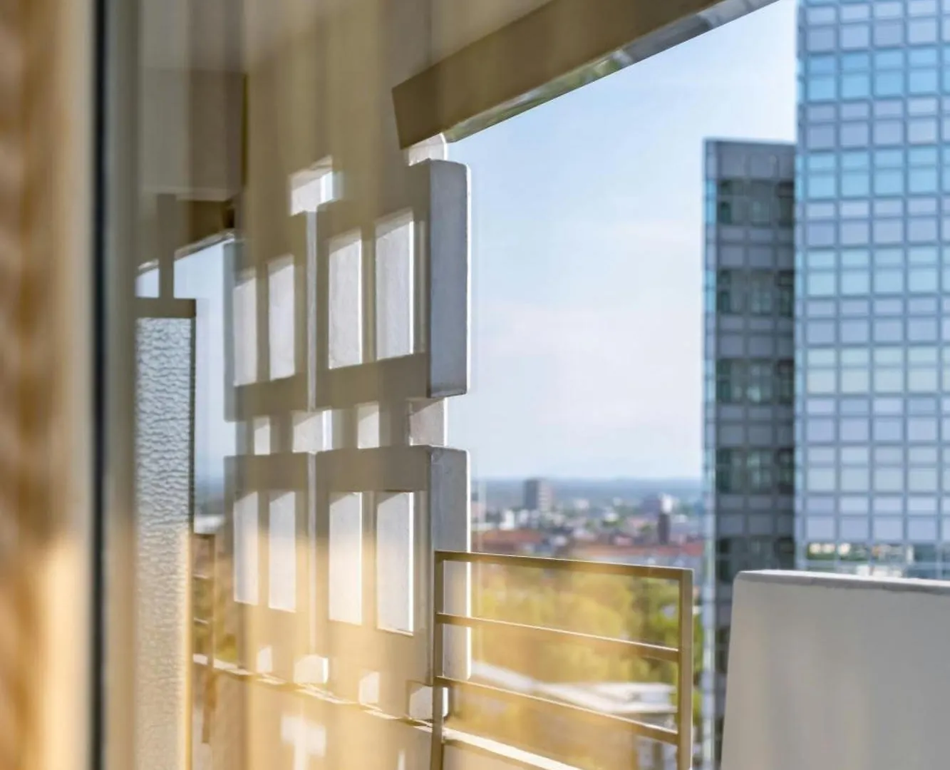 Four Points By Sheraton Munich Arabellapark
