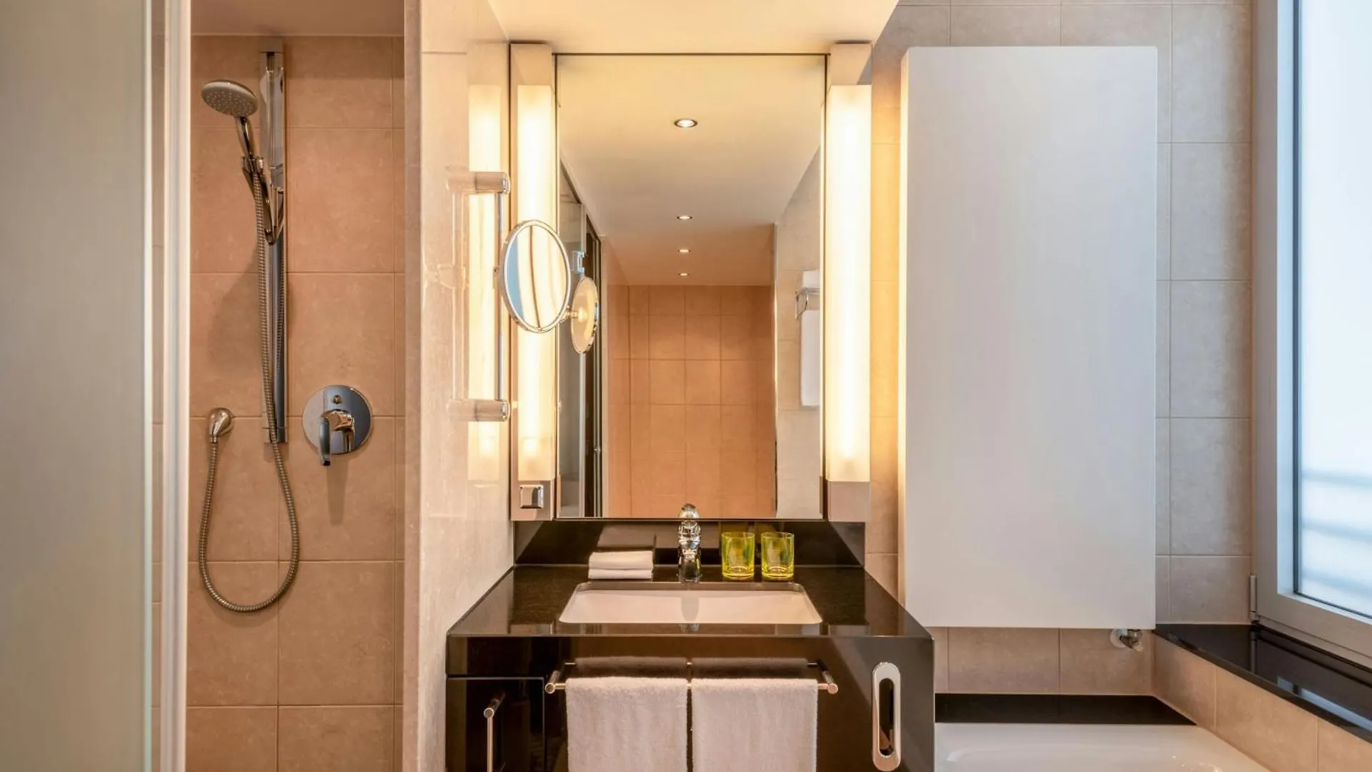 Four Points By Sheraton Munich Arabellapark