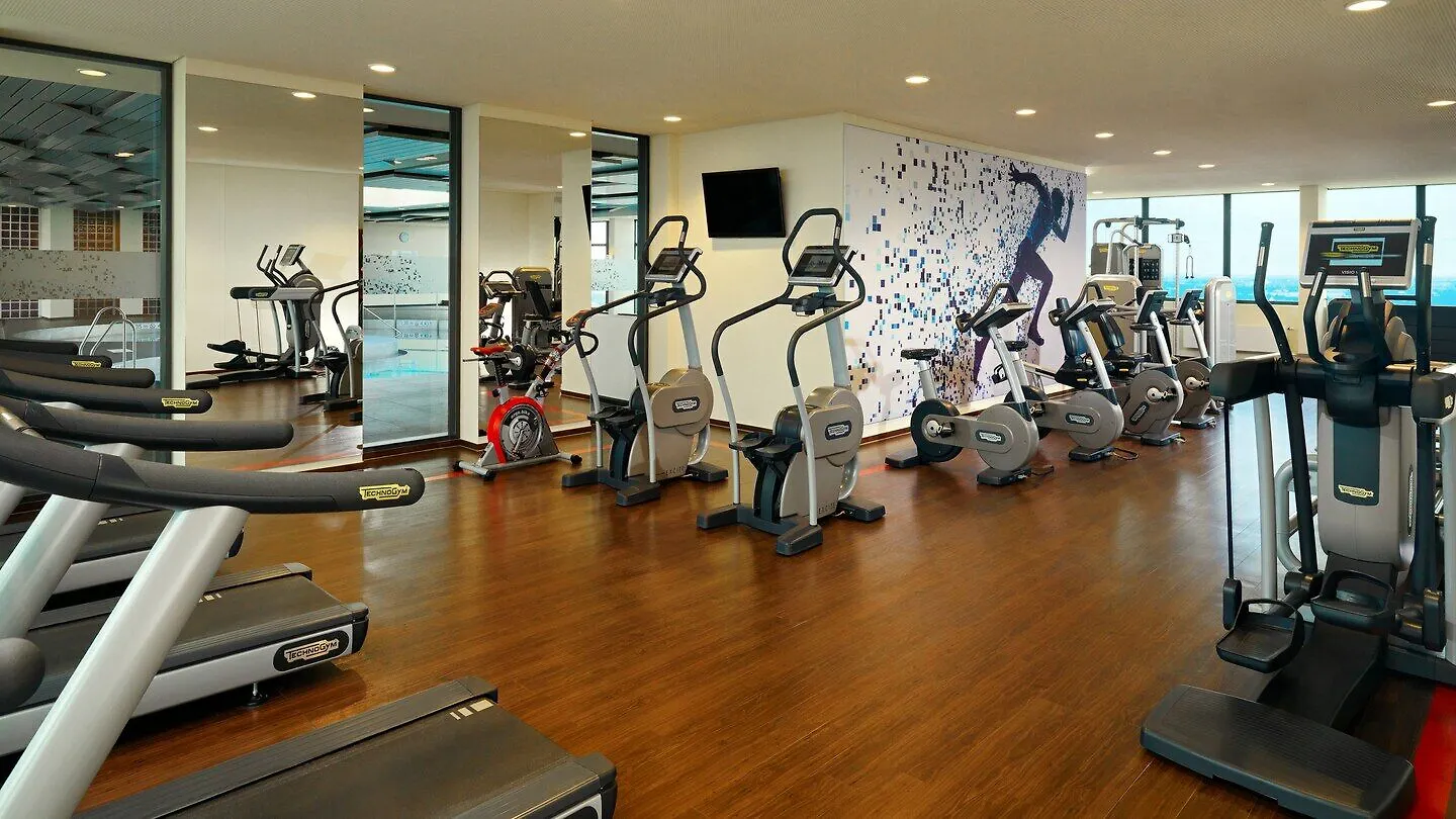 Four Points By Sheraton Munich Arabellapark Hotel