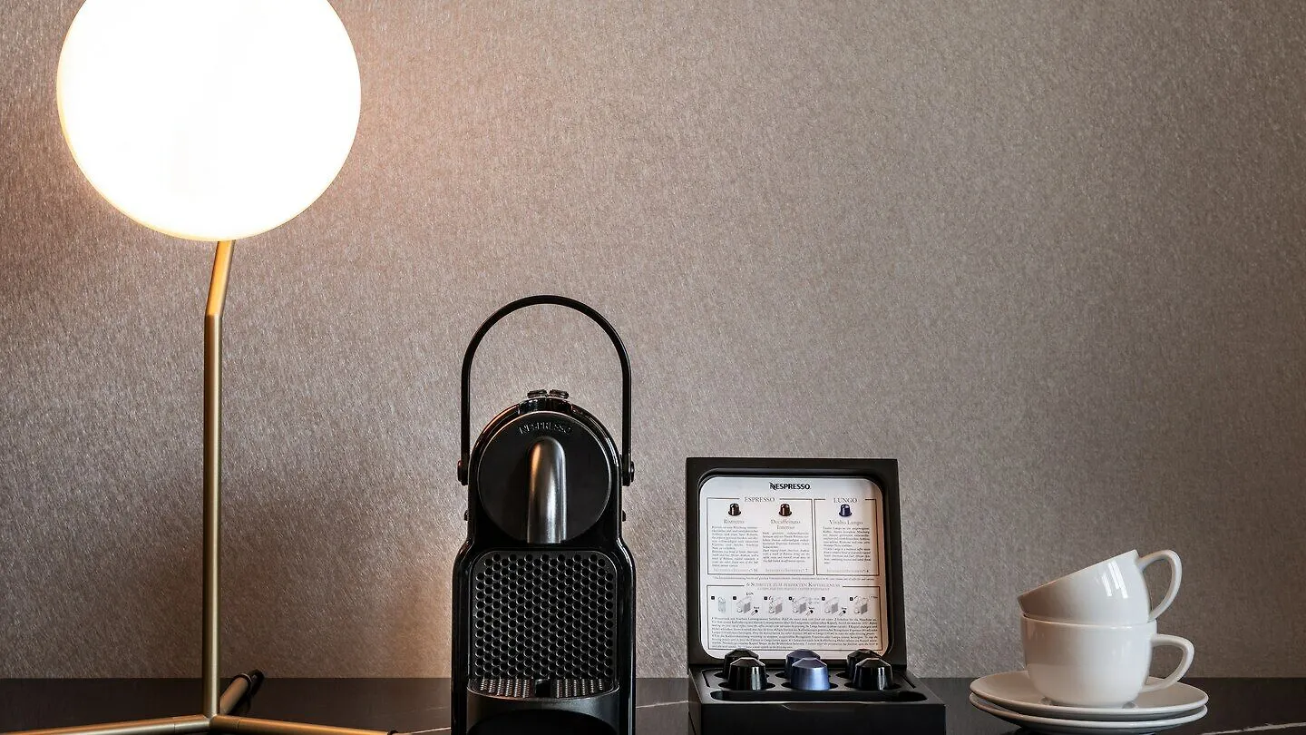 Four Points By Sheraton Munich Arabellapark Hotel