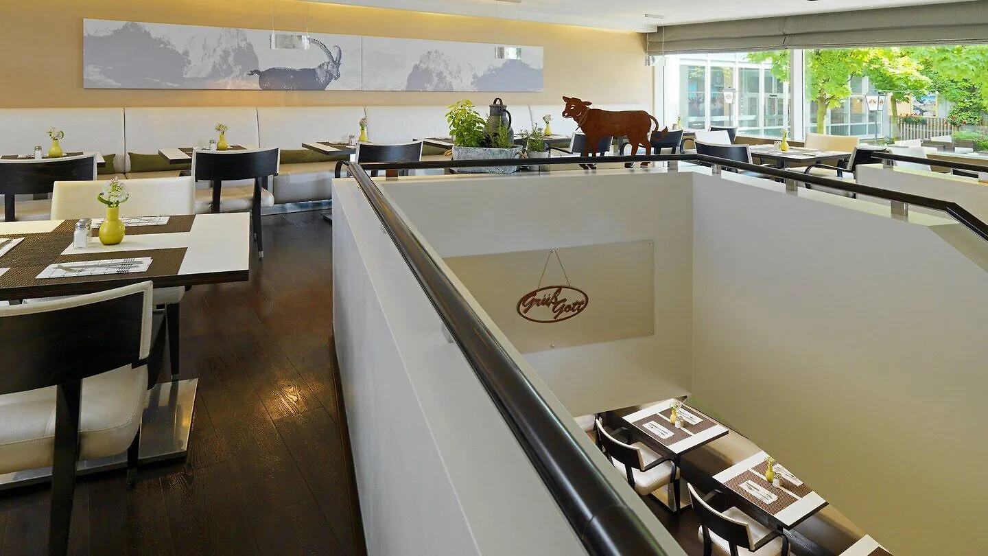 Four Points By Sheraton Munich Arabellapark Germany