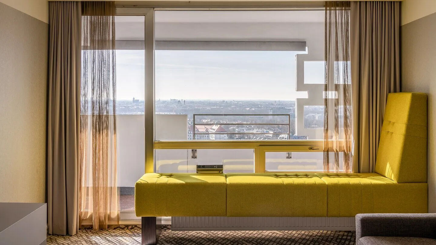 Four Points By Sheraton Munich Arabellapark Germany