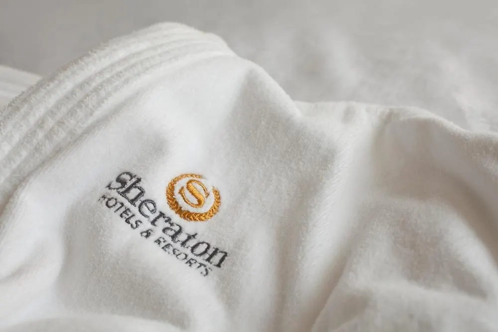 Four Points By Sheraton Munich Arabellapark Hotel