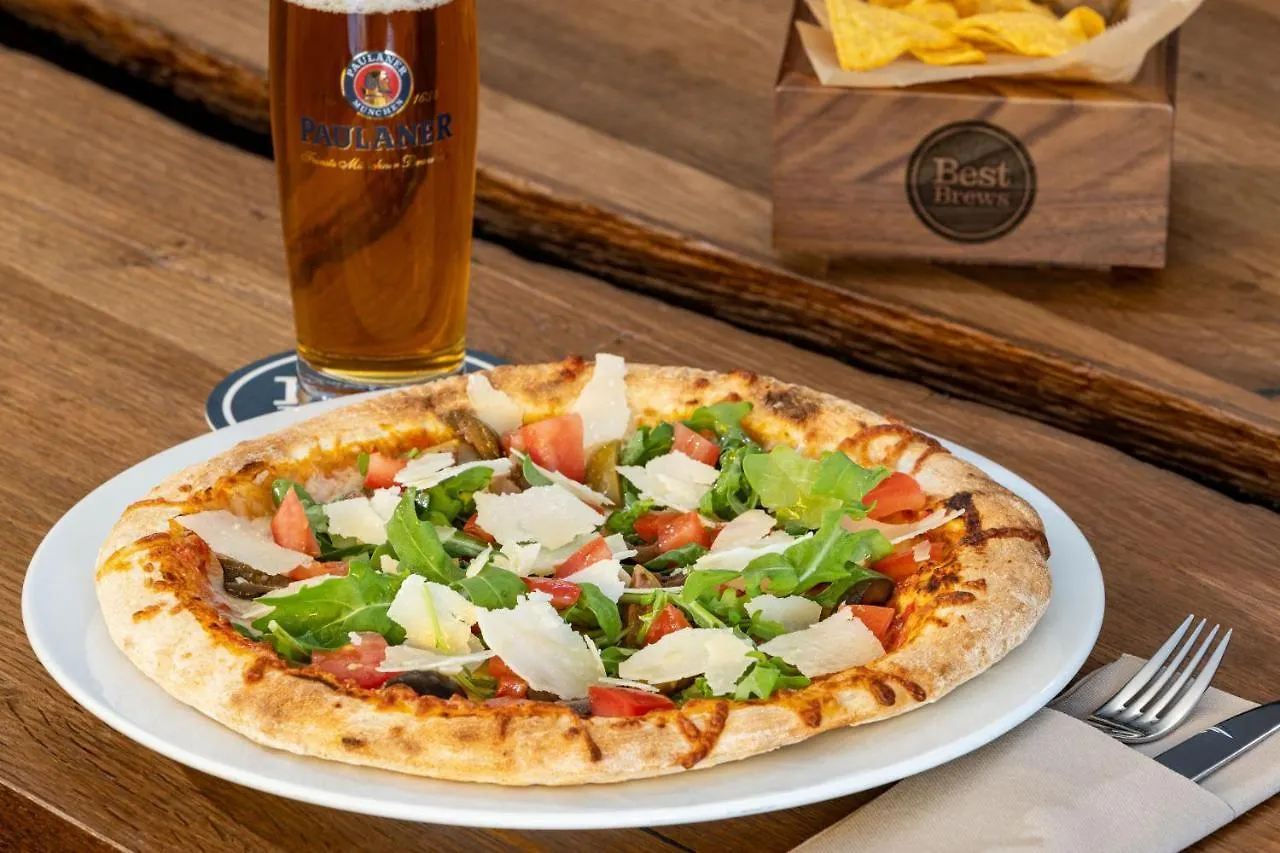 Four Points By Sheraton Munich Arabellapark
