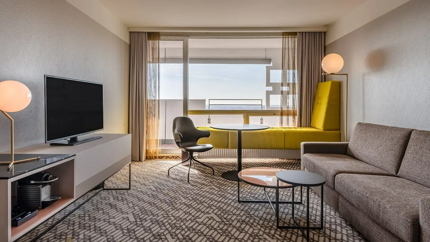 Four Points By Sheraton Munich Arabellapark
