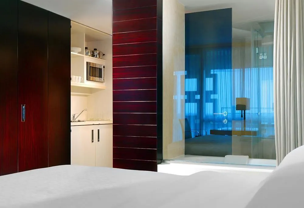 Four Points By Sheraton Munich Arabellapark גרמניה