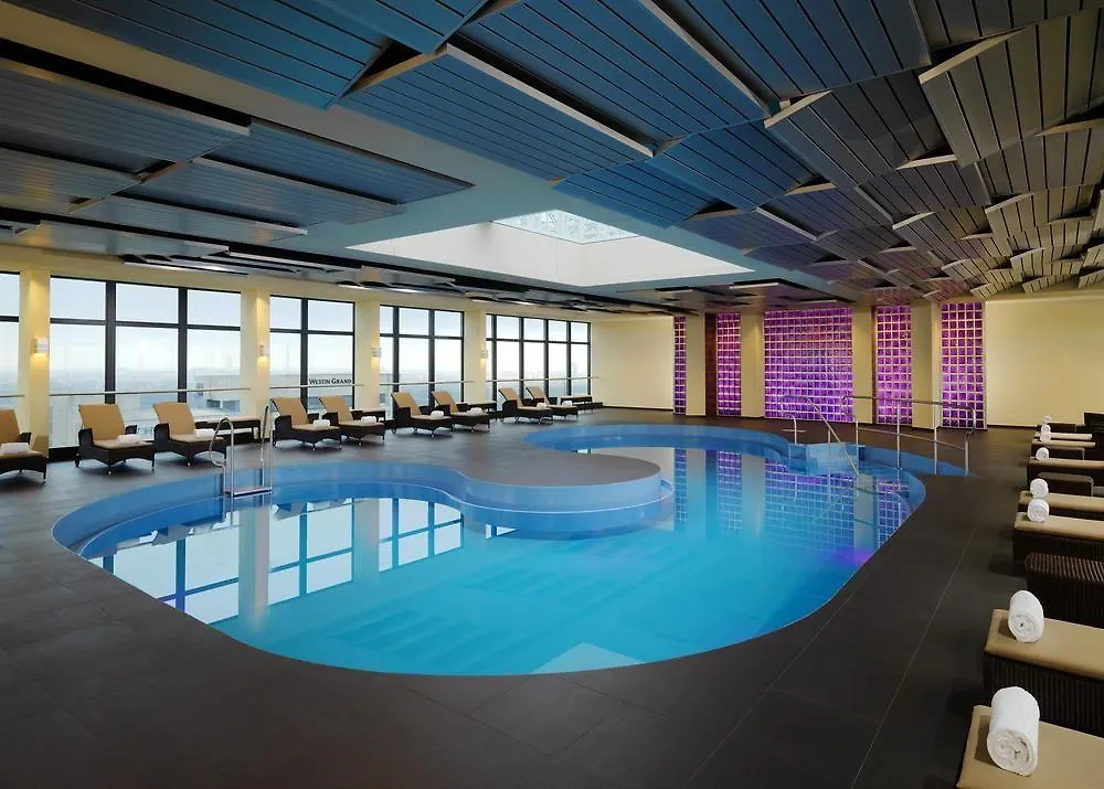 מלון Four Points By Sheraton Munich Arabellapark