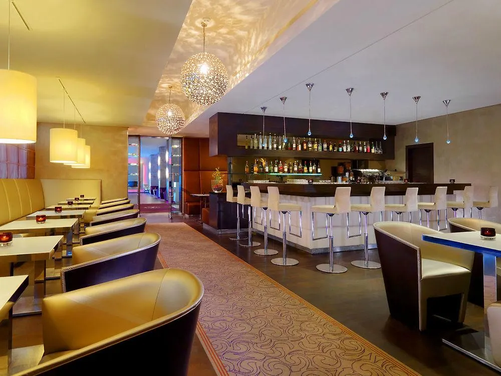 Four Points By Sheraton Munich Arabellapark