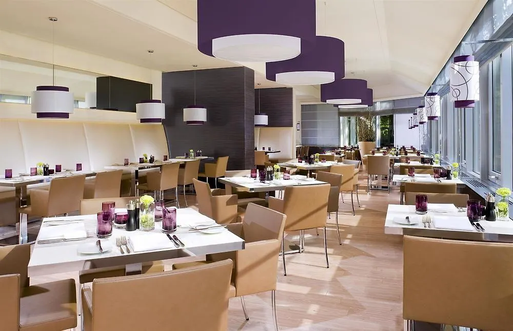 Four Points By Sheraton Munich Arabellapark 4*,