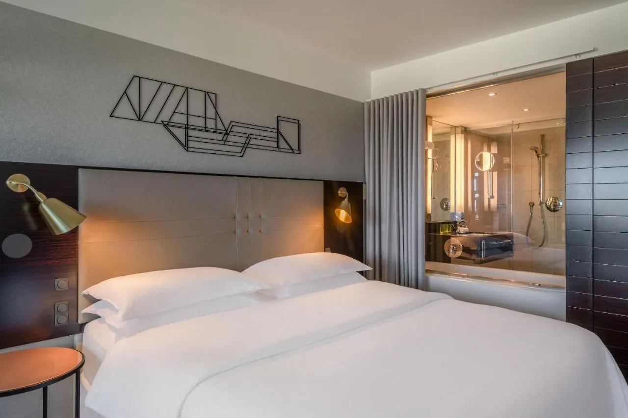 Four Points By Sheraton Munich Arabellapark 4*,  גרמניה