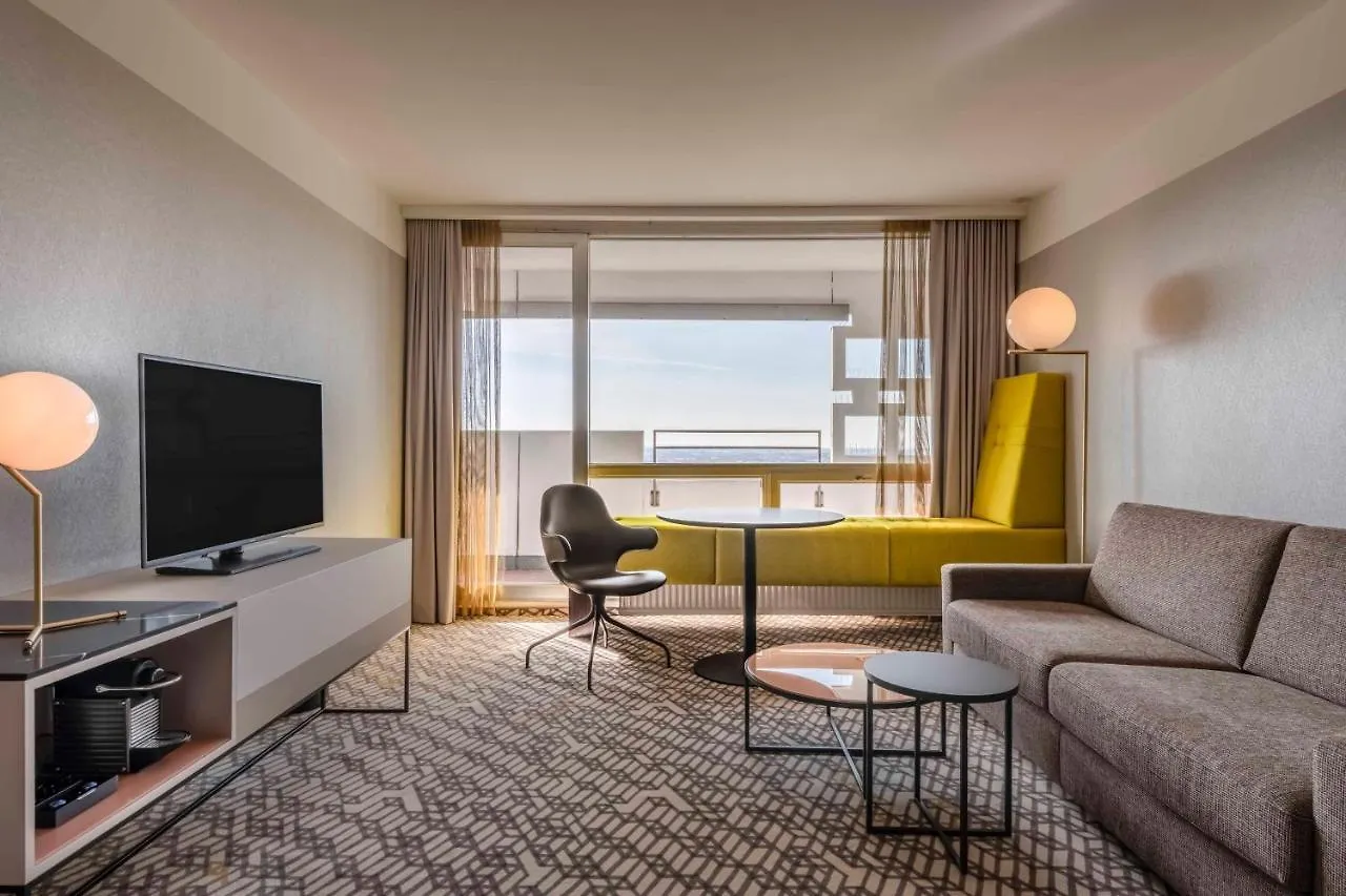 Four Points By Sheraton Munich Arabellapark 4*,  גרמניה