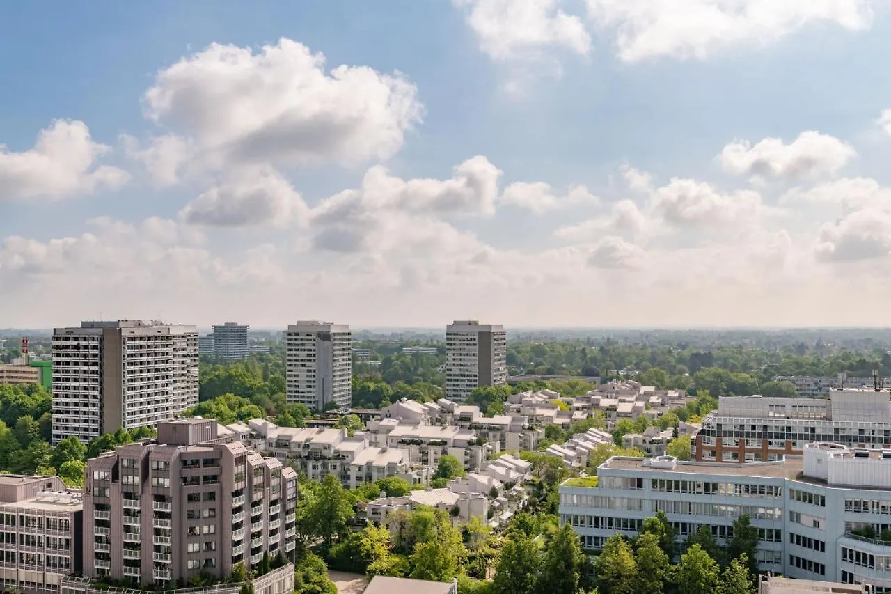 Four Points By Sheraton Munich Arabellapark