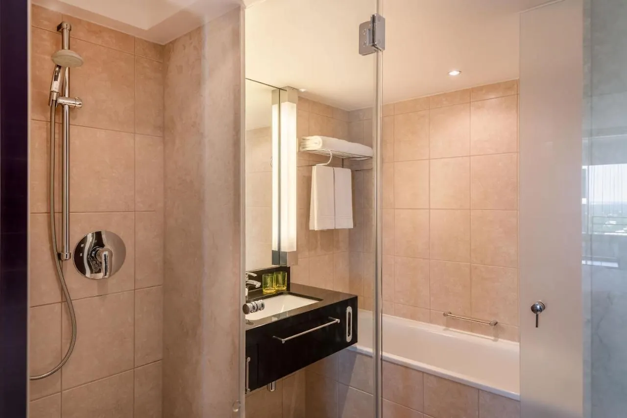 Four Points By Sheraton Munich Arabellapark 4*,  גרמניה
