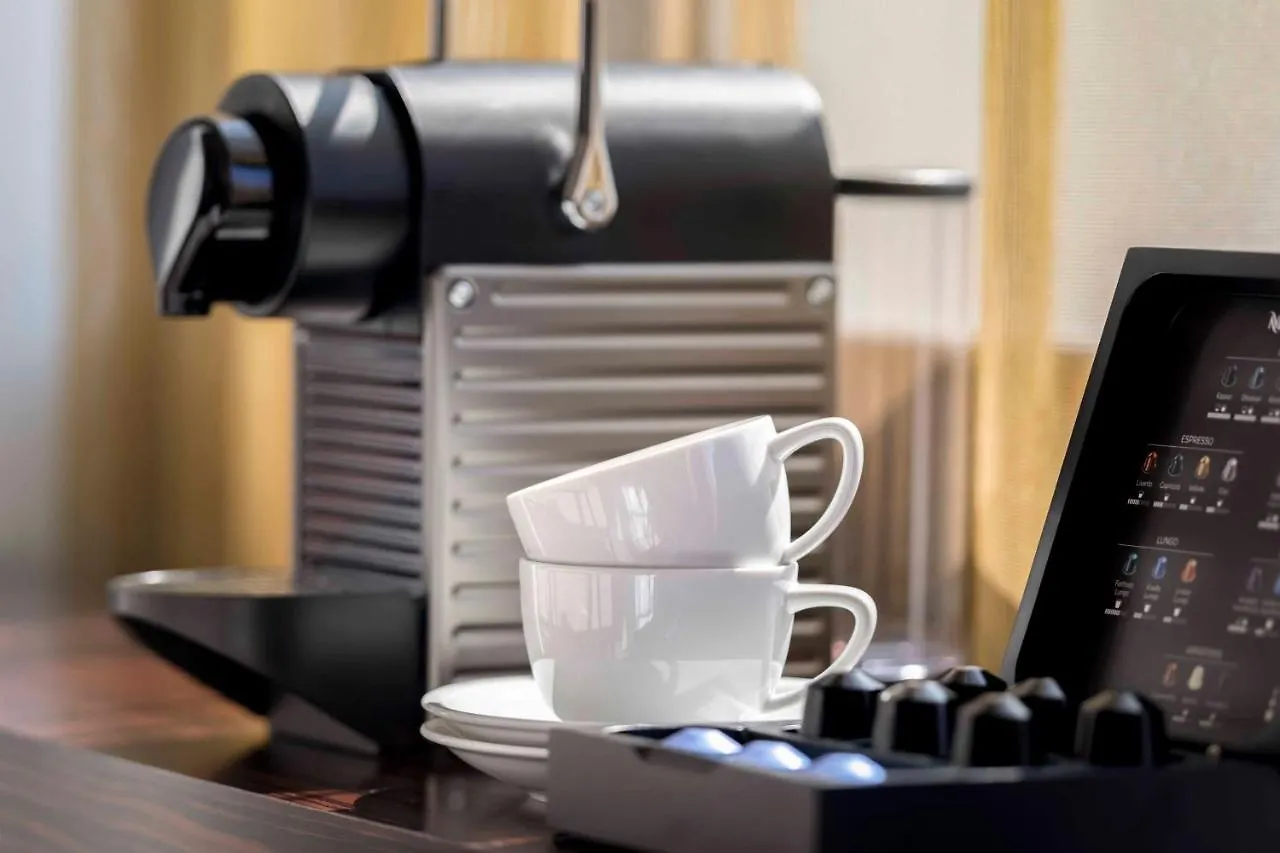 **** מלון Four Points By Sheraton Munich Arabellapark גרמניה