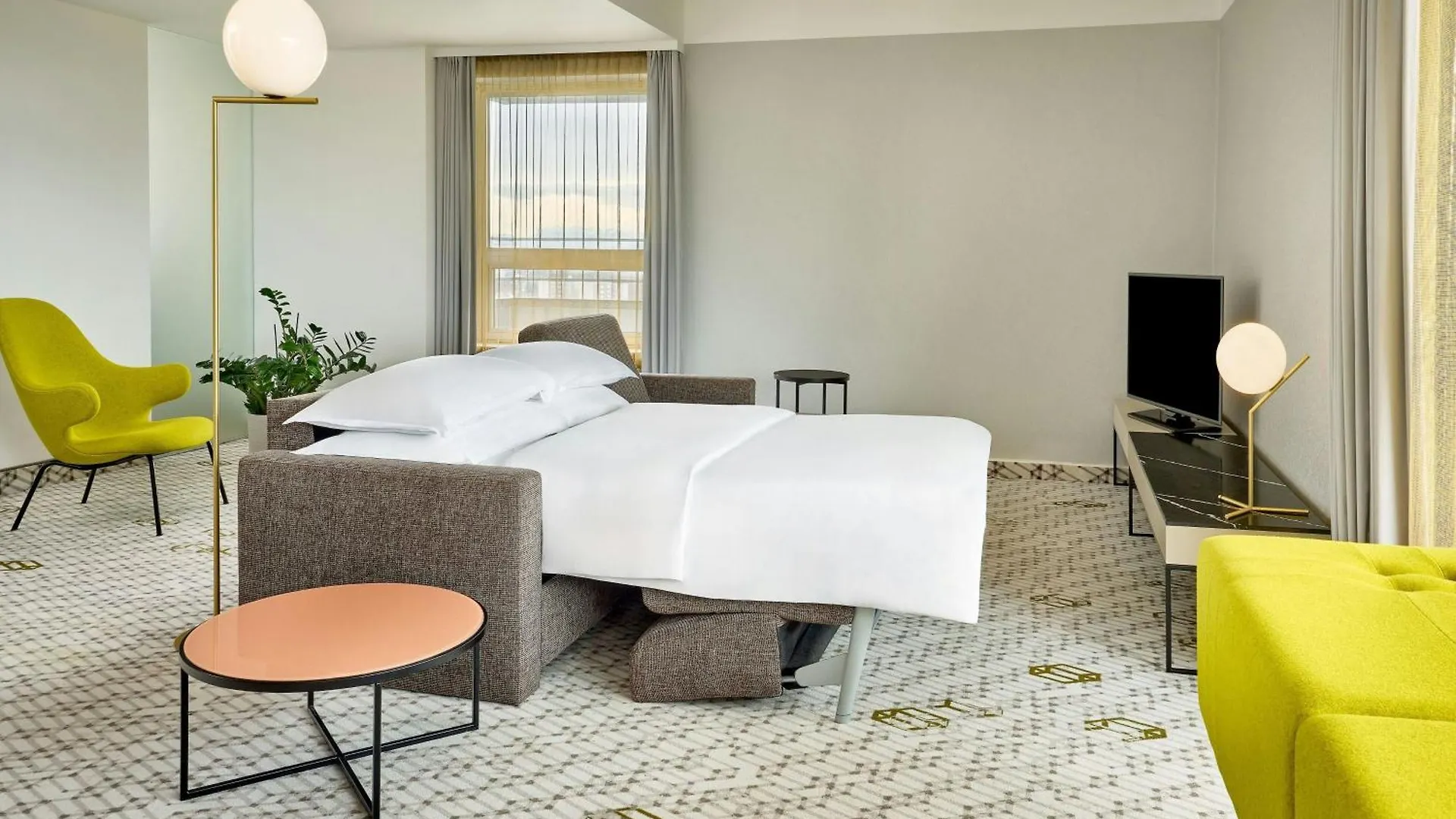 מלון Four Points By Sheraton Munich Arabellapark