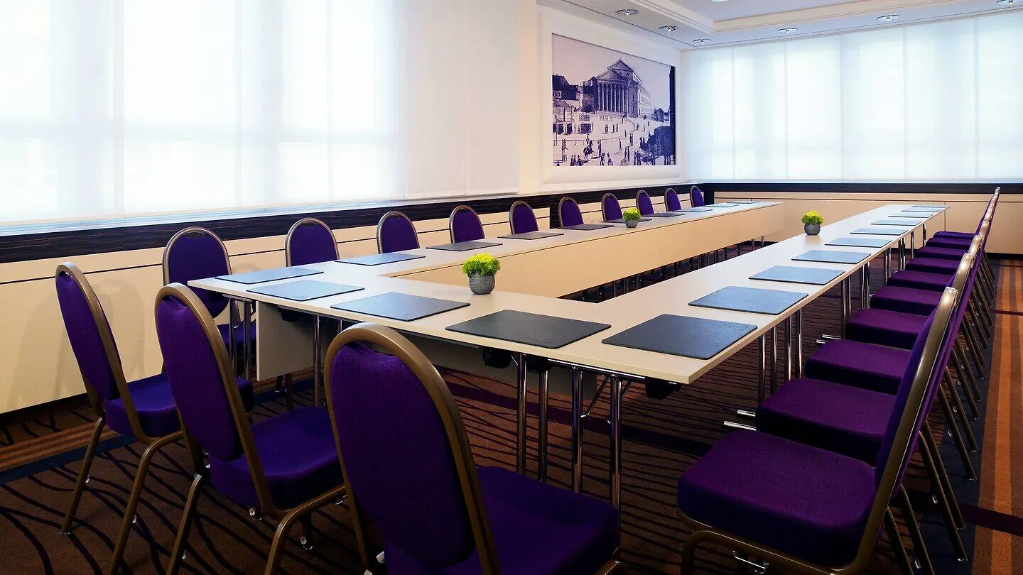 Four Points By Sheraton Munich Arabellapark