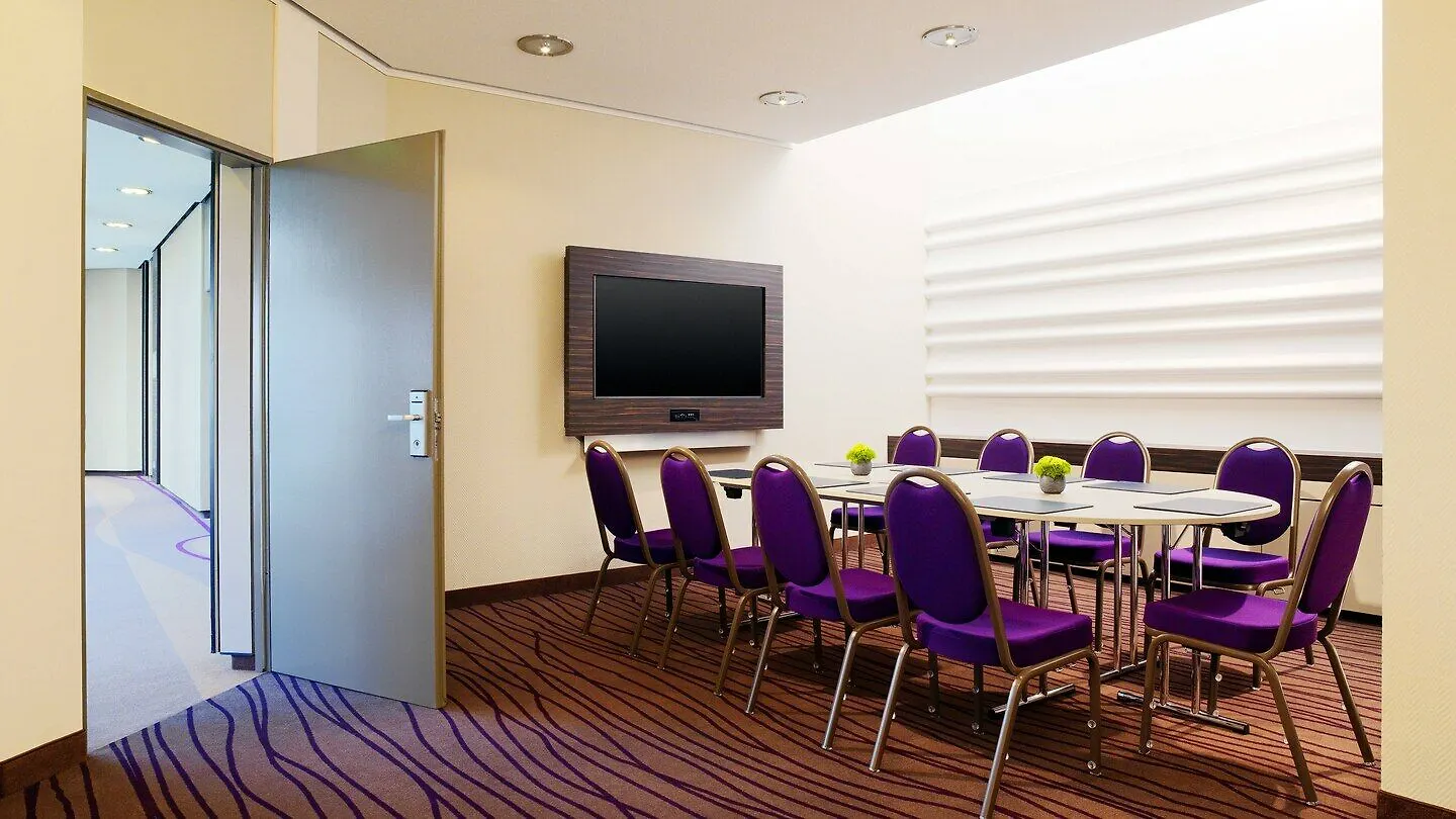 **** Отель Four Points By Sheraton Munich Arabellapark Германия