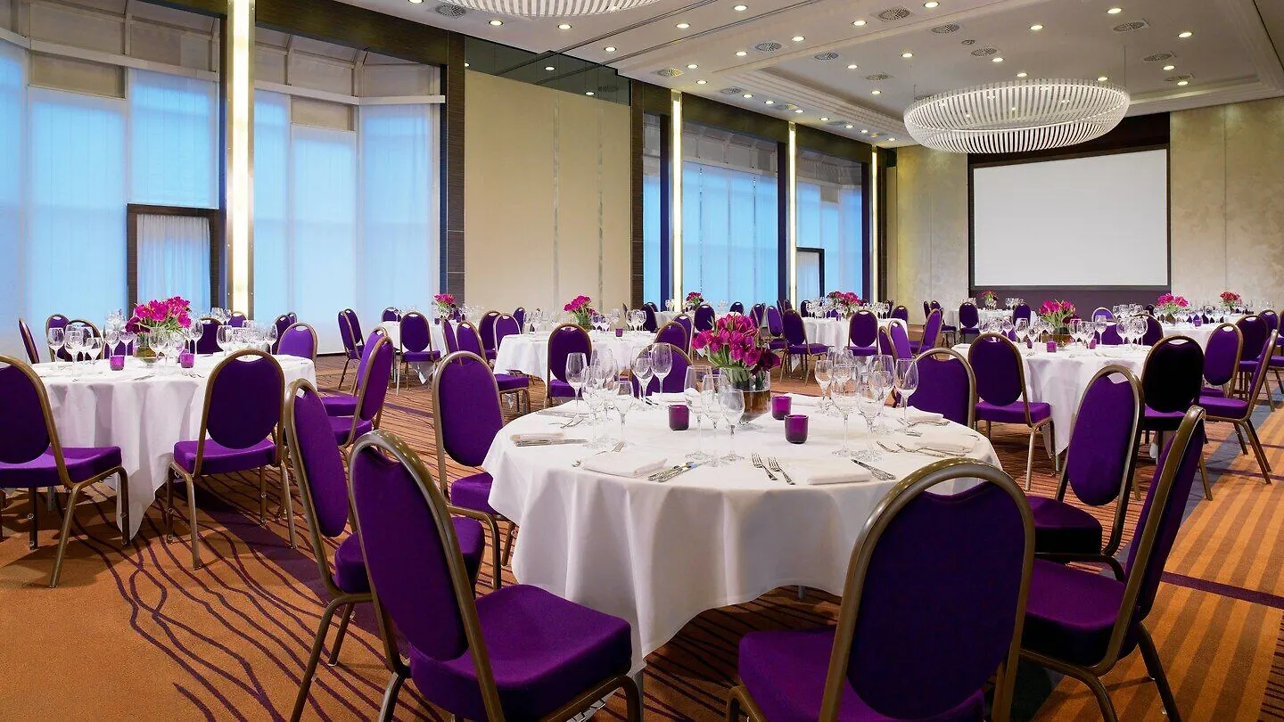 Four Points By Sheraton Munich Arabellapark 4*,  גרמניה